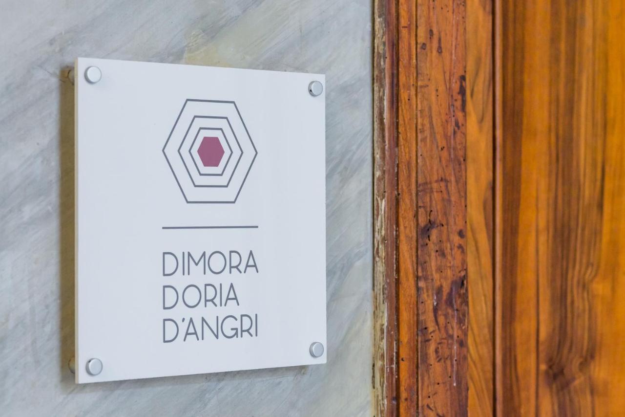 לינה וארוחת בוקר נאפולי Dimora Doria D'Angri מראה חיצוני תמונה